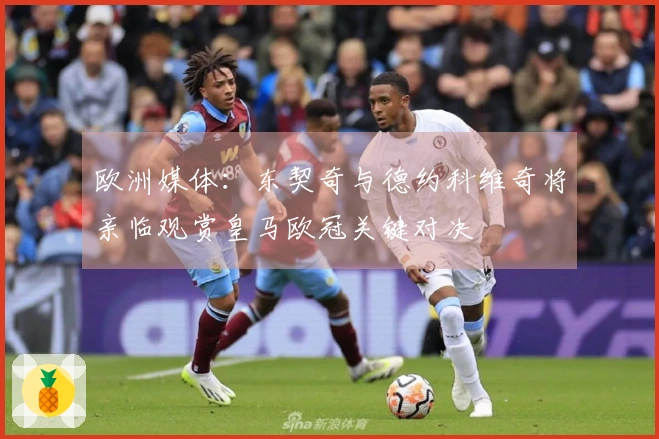 欧洲媒体：东契奇与德约科维奇将亲临观赏皇马欧冠关键对决