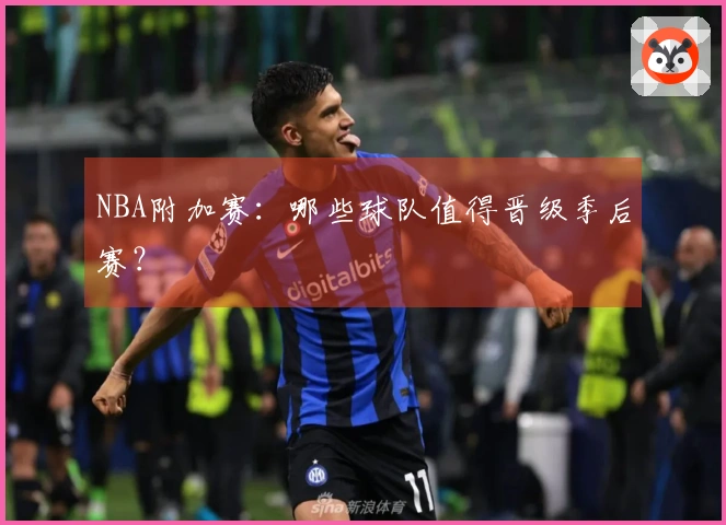 NBA附加赛：哪些球队值得晋级季后赛？